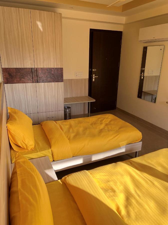 Windchime 853 Otel Gurgaon Dış mekan fotoğraf
